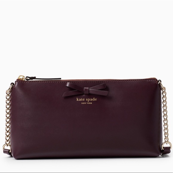 kate spade Handbags - Kate Spade MAHOGANY DECLAN CROSSBODY